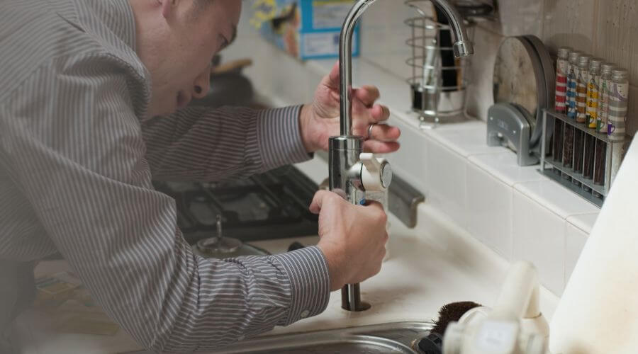 Professional bathroom faucet installation in Glen Saint Mary, FL